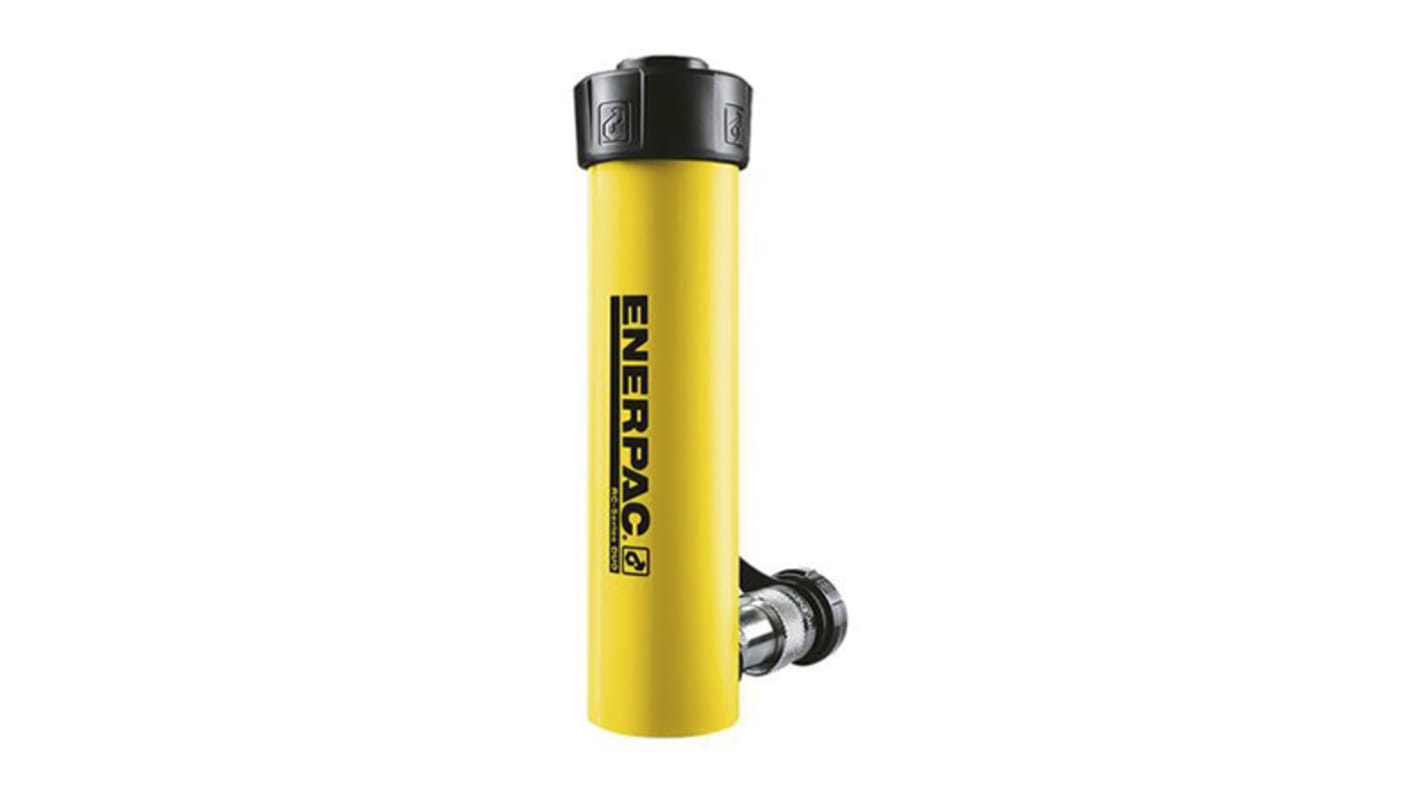 Enerpac Single, Portable General Purpose Hydraulic Cylinder, RC252, 25t, 50mm stroke