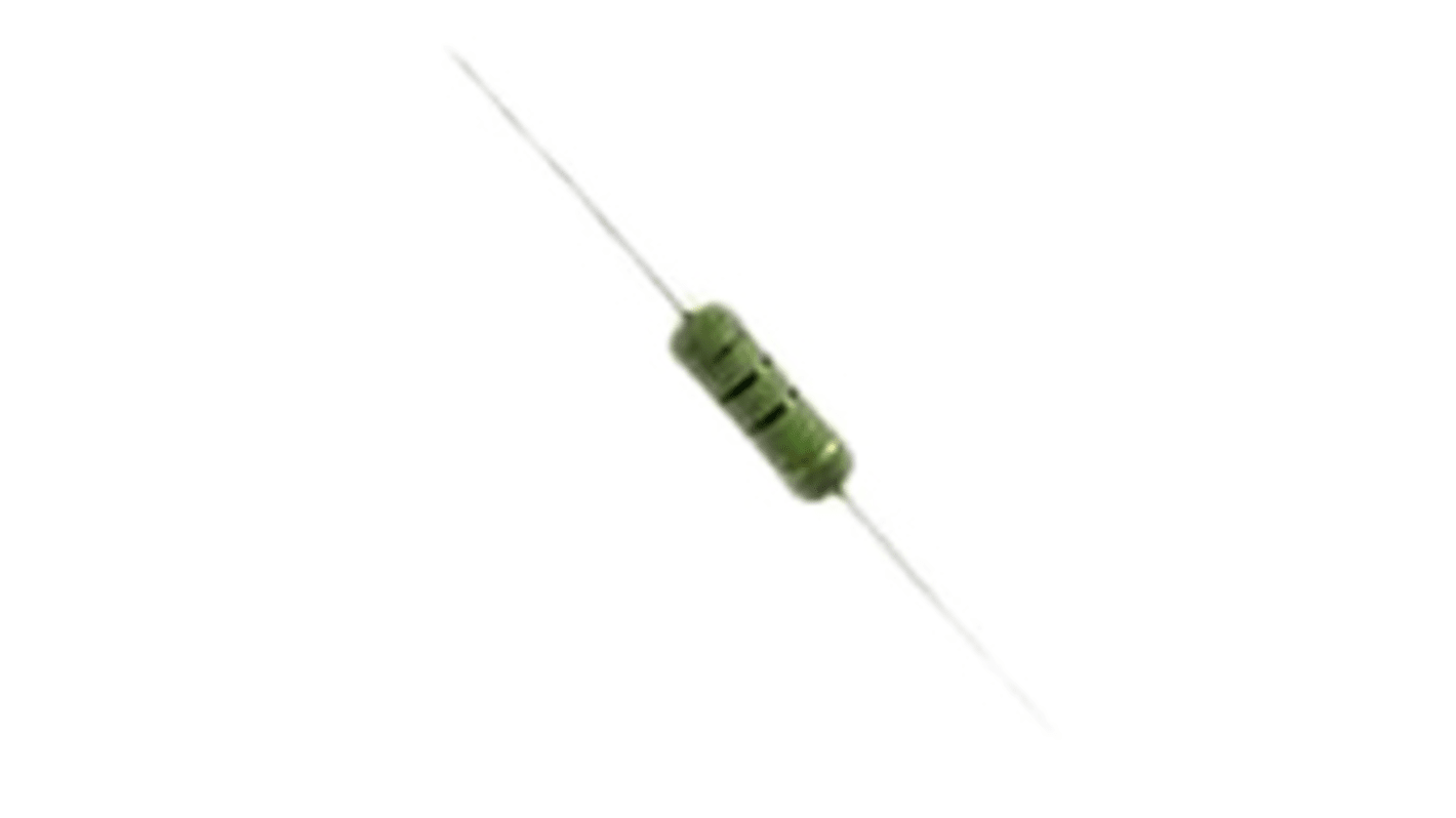 Bourns 22Ω Wire Wound Resistor 1W ±5% W1M22R0J