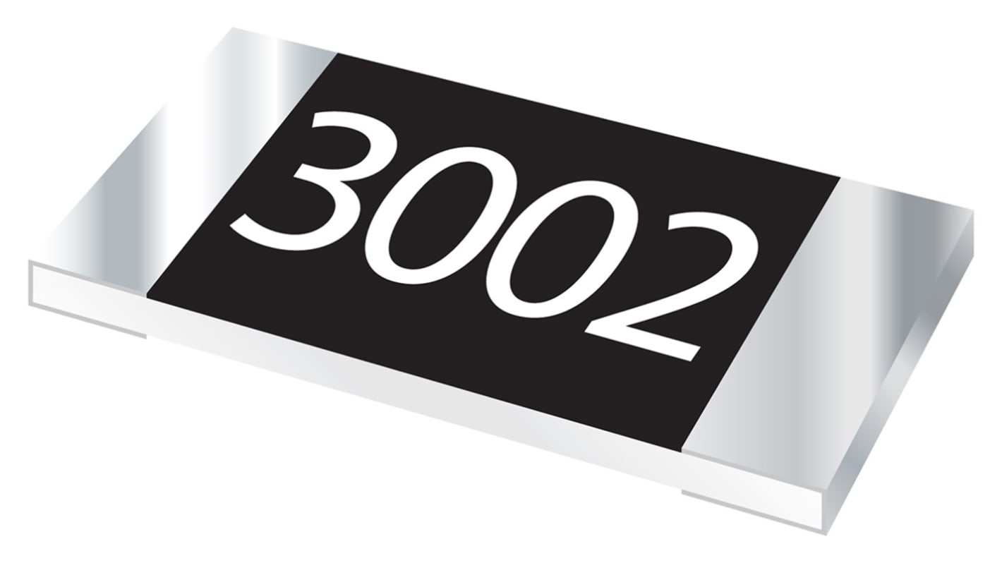 Bourns CR1206 120Ω, 1206 (3216M) Thick Film SMD Resistor ±5% 0.25W