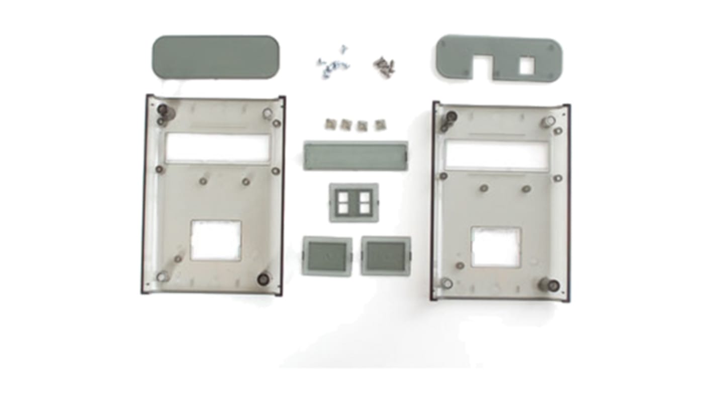 ADAFRUIT INDUSTRIES Case for Arduino UNO, Genuino UNO, Grey