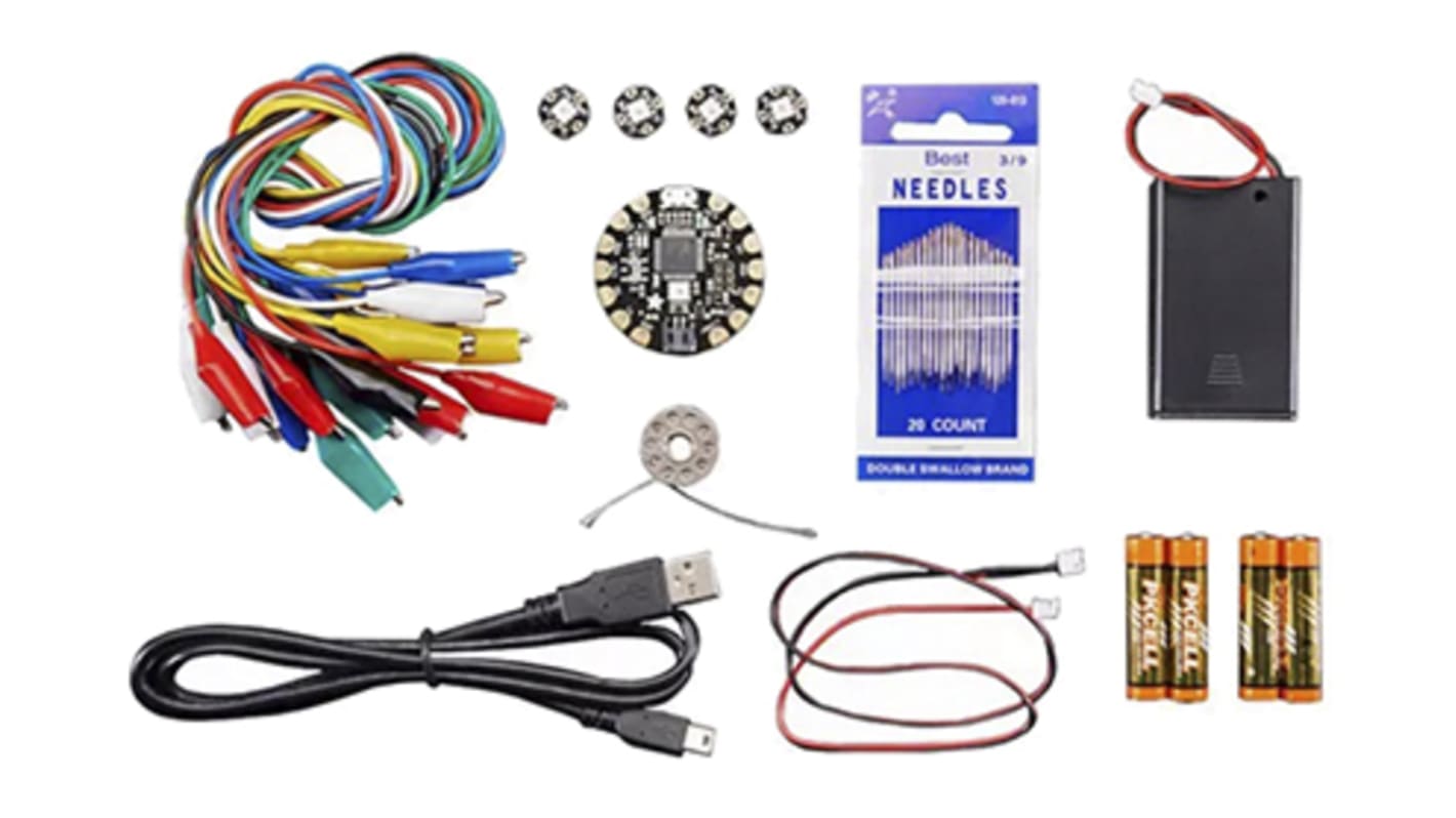 1405 Adafruit, Colour & Light Sensor