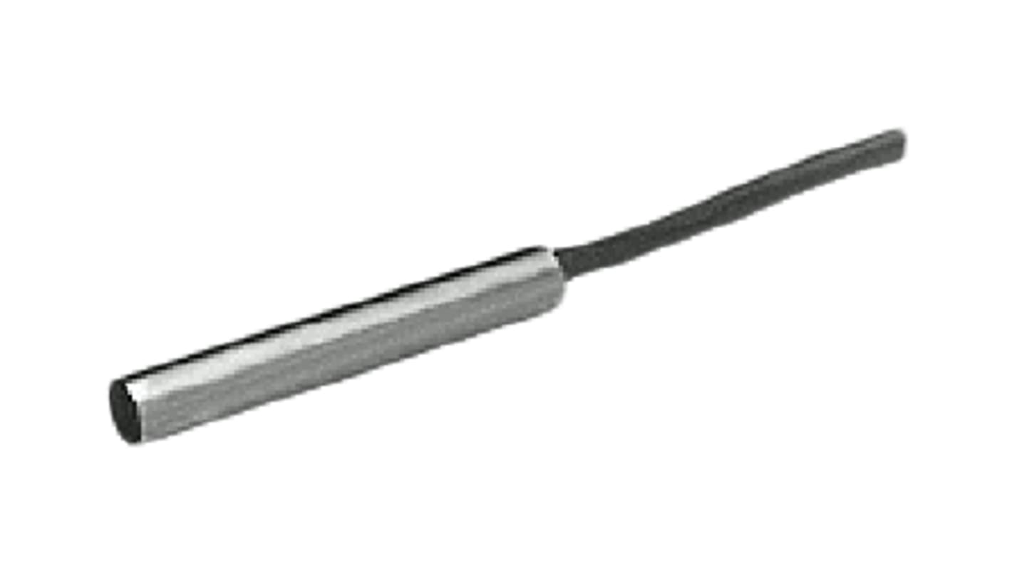 Sensore effetto Hall Red Lion, uscita NPN, 8 → 30 V cc, corpo Cilindrico, Montaggio a pannello