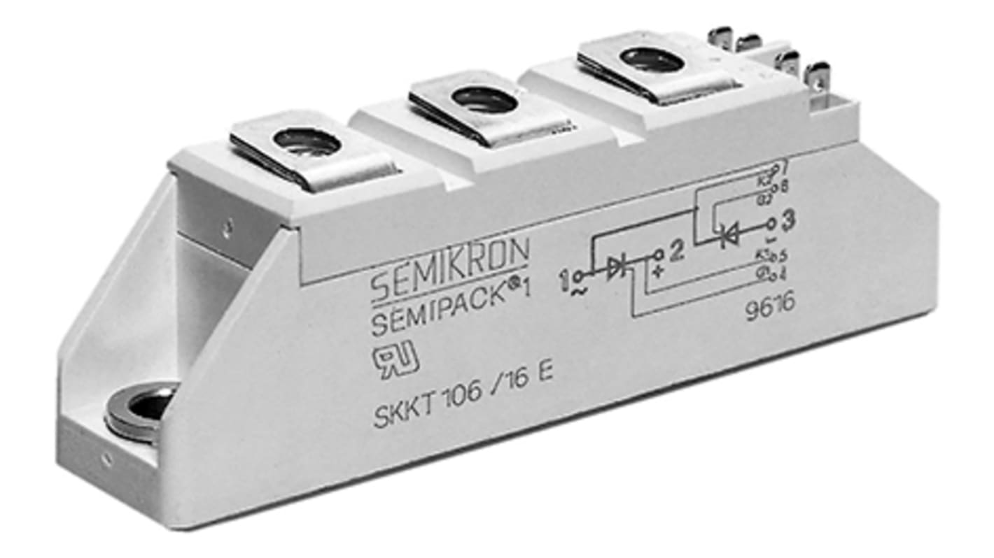 【第1位獲得！】 Semikron Danfoss ダイオード / サイリスタモジュールSCR, SCR タイムセール