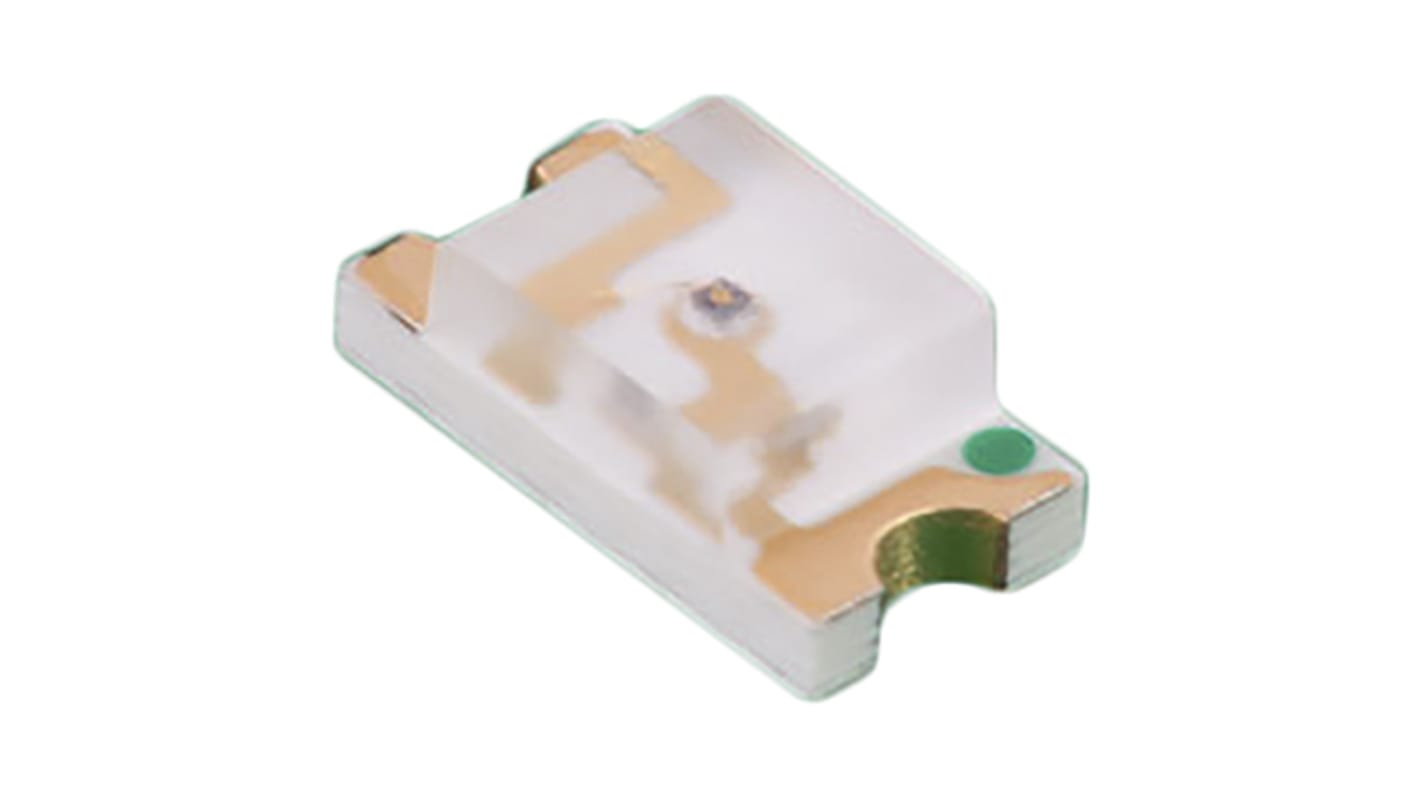Bivar2.1 V Red LED 3210 (1204) SMD, SM1204URC