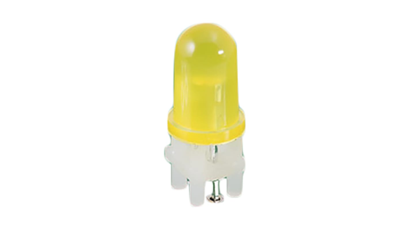 Bivar LED Spacer for use with 3 mm LED, 5 mm LED