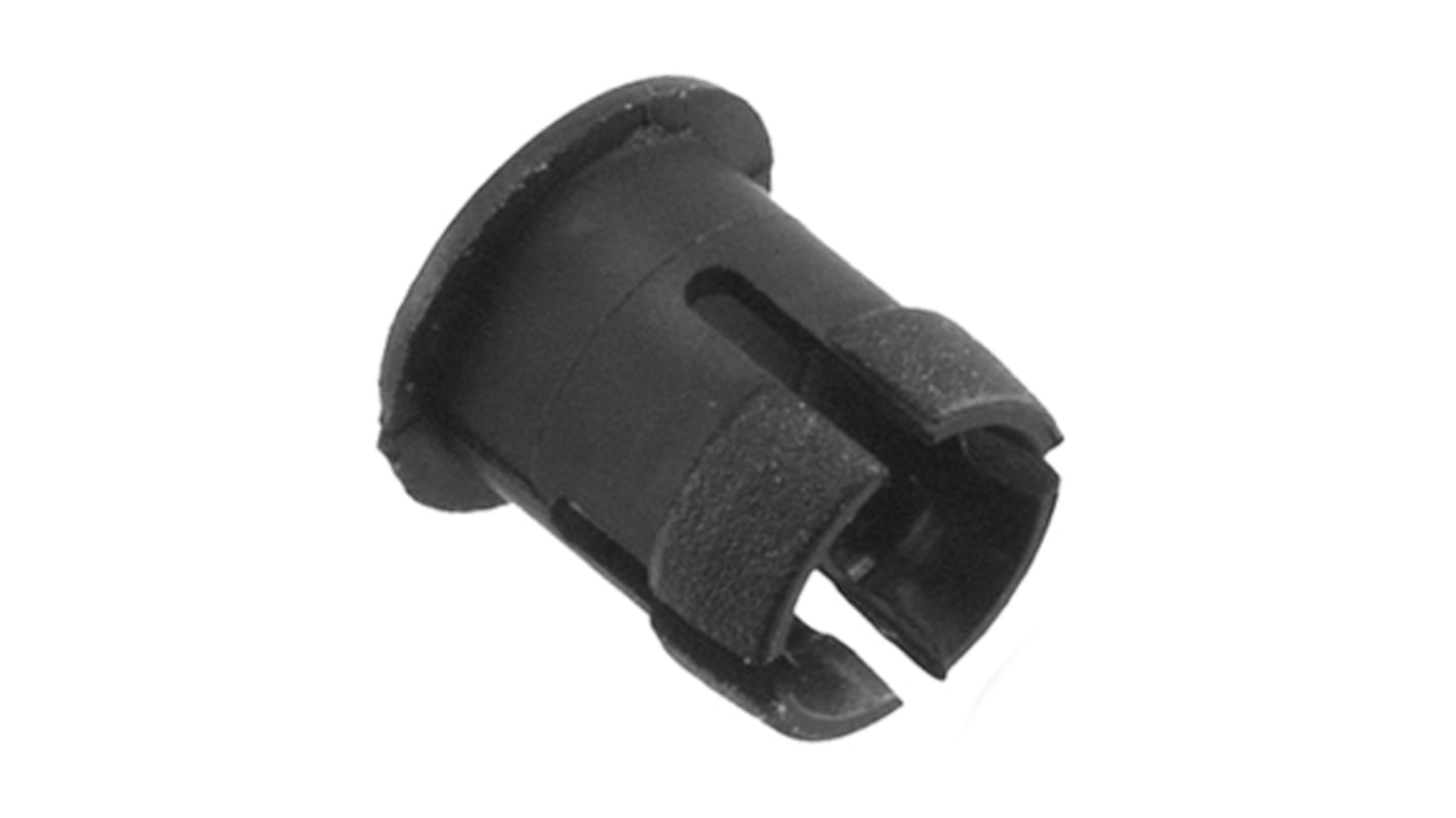 Bivar 7.9mm Diameter LED Holder for use with 5 mm (T-1 3/4) Flanged LED
