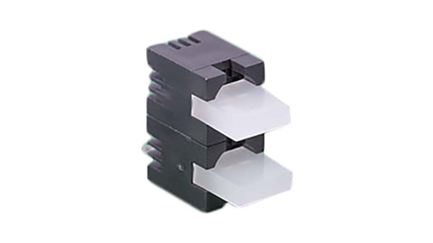 Bivar for use with 2-Lead Rectangular LED, 3-Lead Rectangular LED