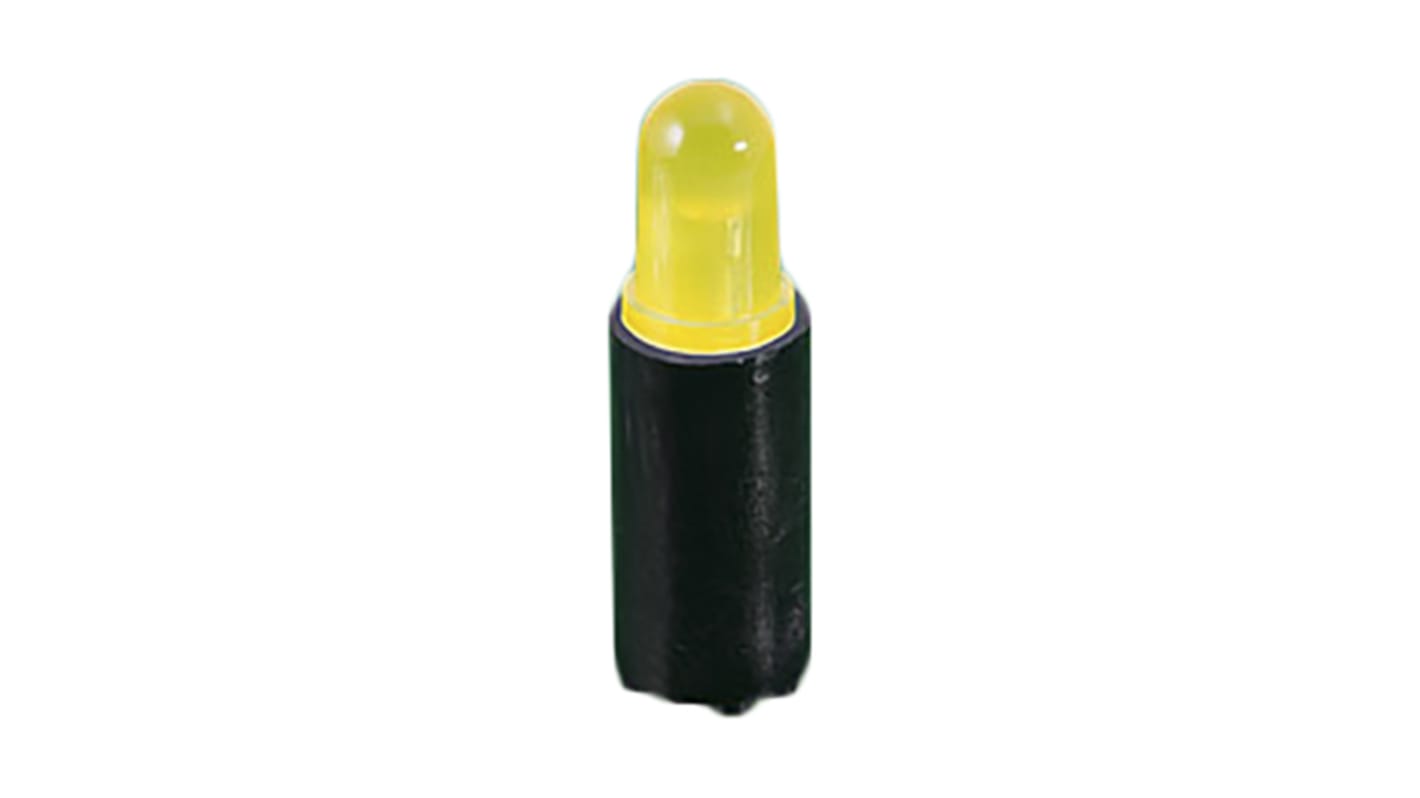 Supporto per LED Bivar LTM-570 per LED da 3 mm, LED da 5 mm
