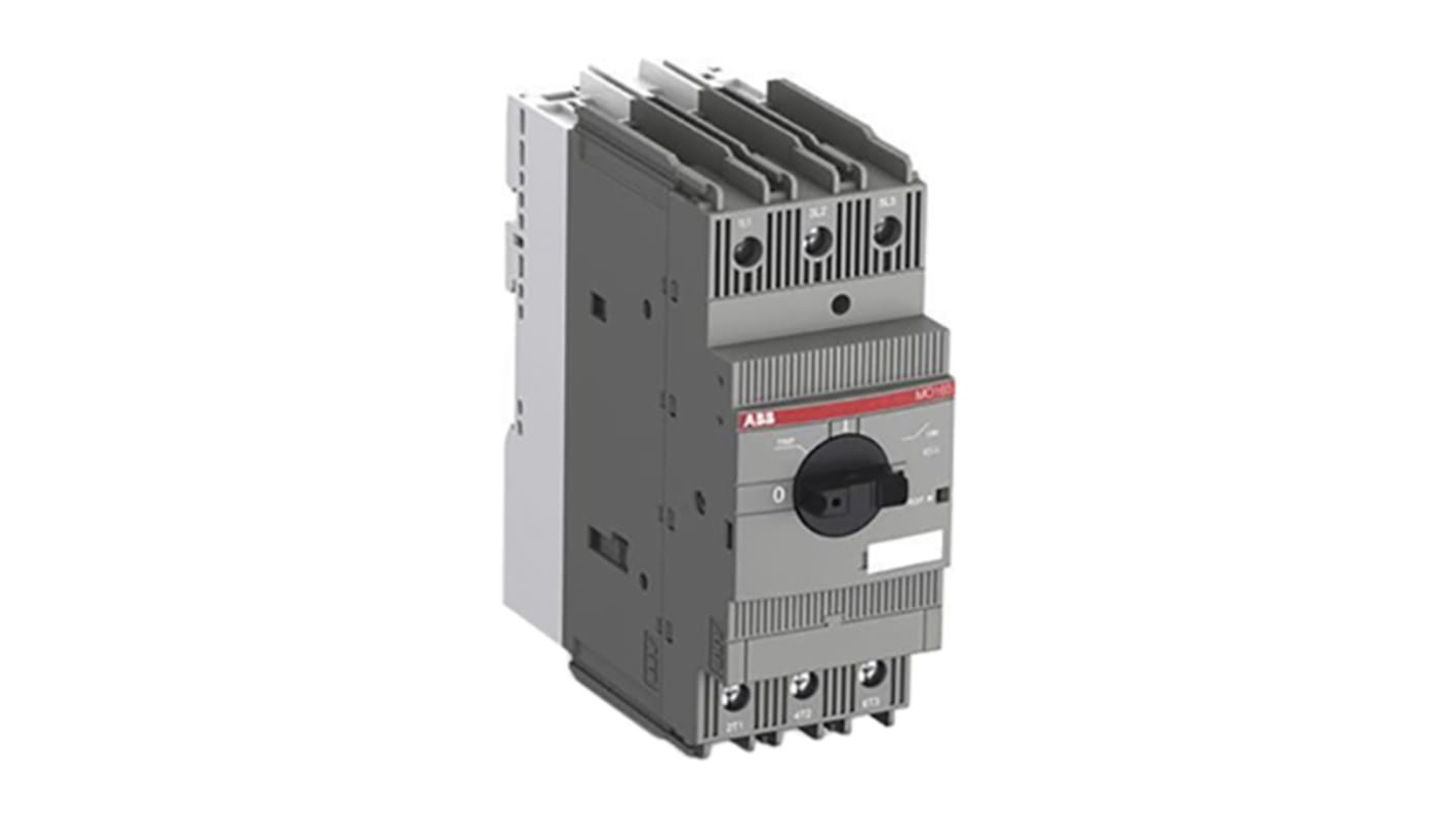 ABB Manual Starter, Manual, 15 kW, 32 A