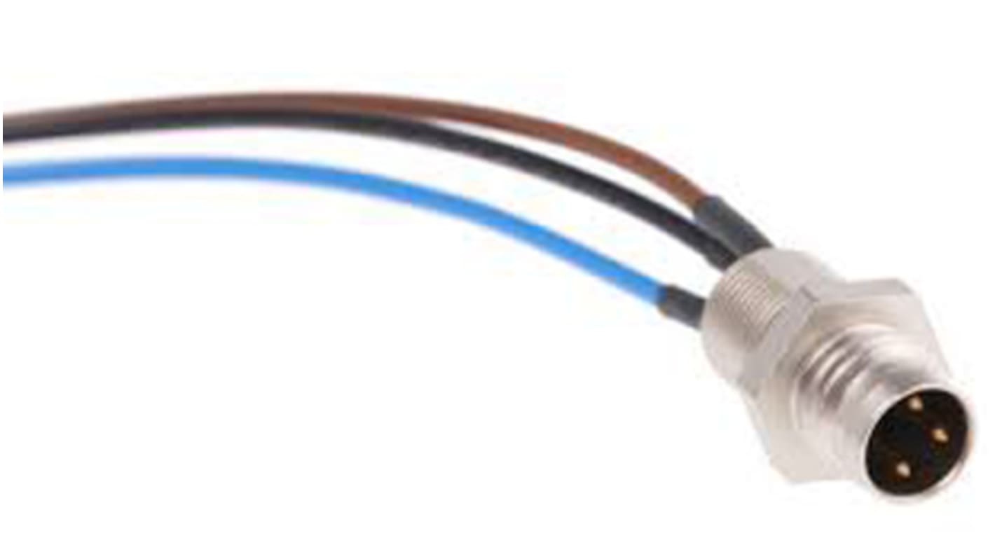 Brad from Molex Sensor Actuator Cable