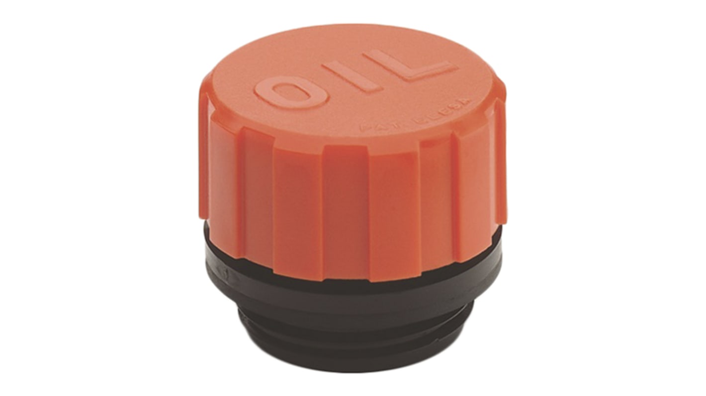 Elesa G 1-1/4 57mm diameter Hydraulic Breather Cap