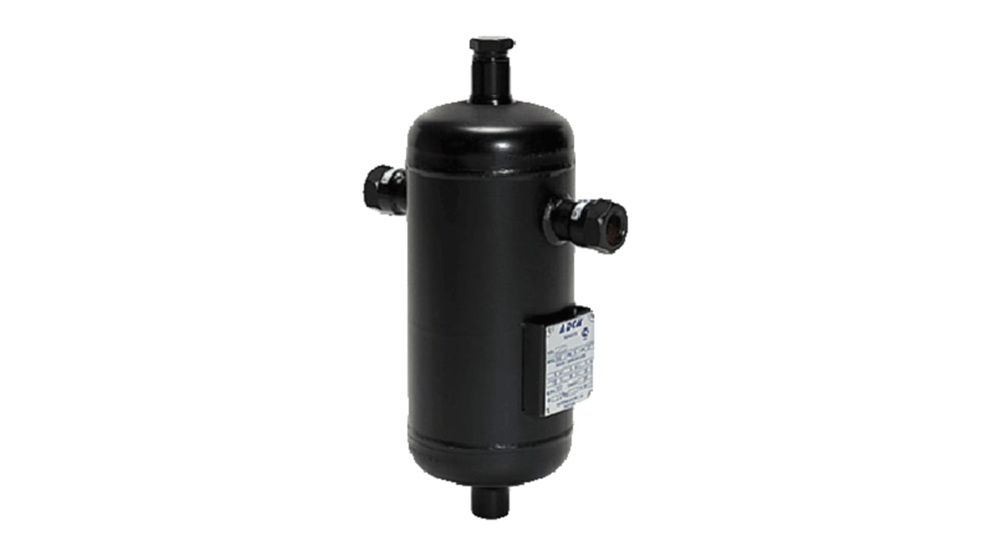 Valsteam ADCA 16 bar Carbon Steel Steam Separator, 1/2 in BSP → 2 in BSP