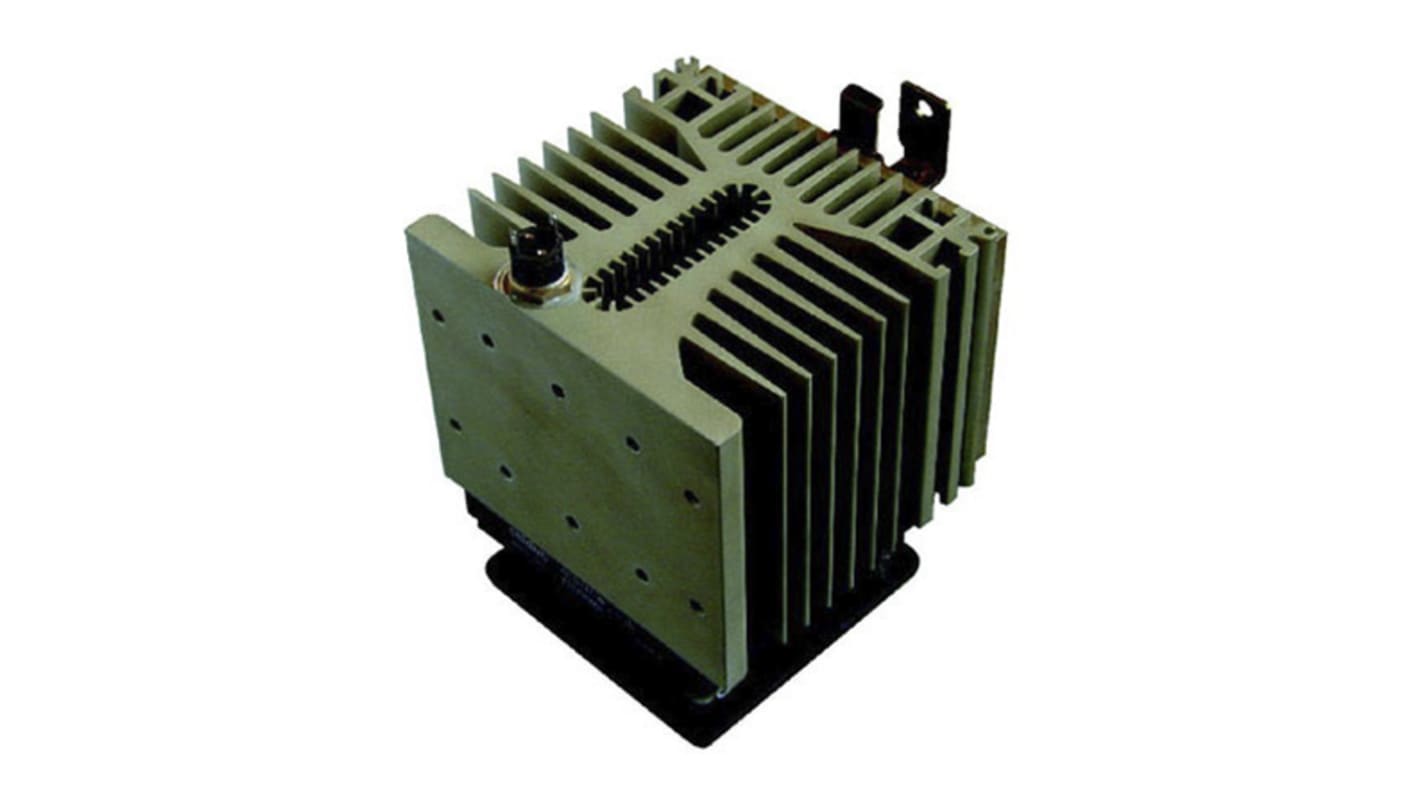 Celduc DIN Rail Relay Heatsink for Use with SP/3P Solid Sate Relay
