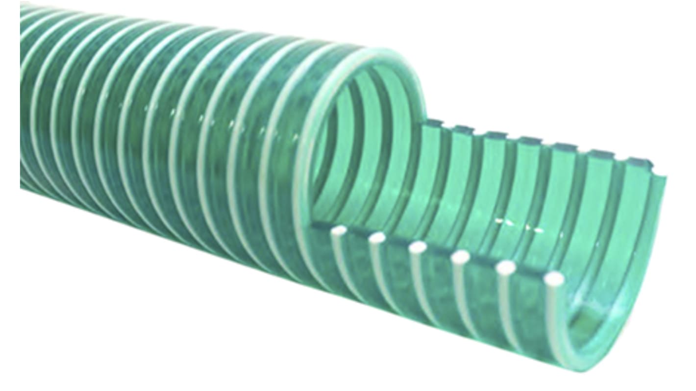 Tubo flessibile Verde RS PRO, Ø int. 45mm, L. 5m