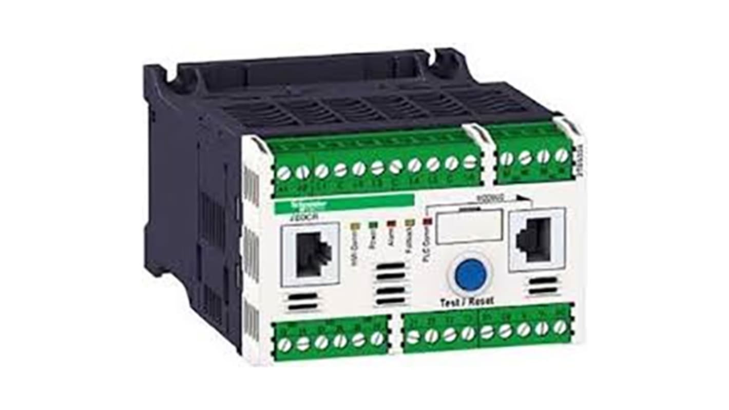 Schneider Electric Motor controller, 5 → 100 A