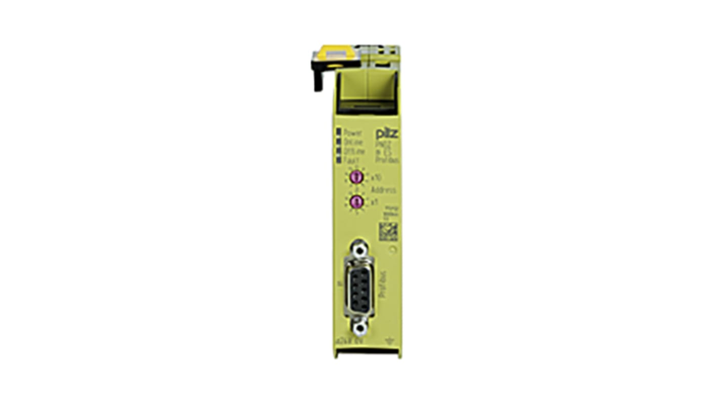 Pilz 安全モジュール 24 V dc PNOZmulti 2用