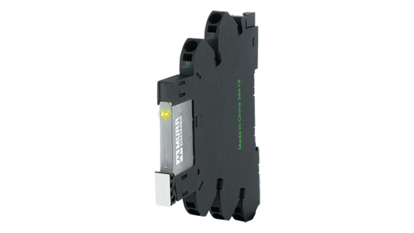 Murrelektronik Limited Solid State Relay, DIN Rail Mount