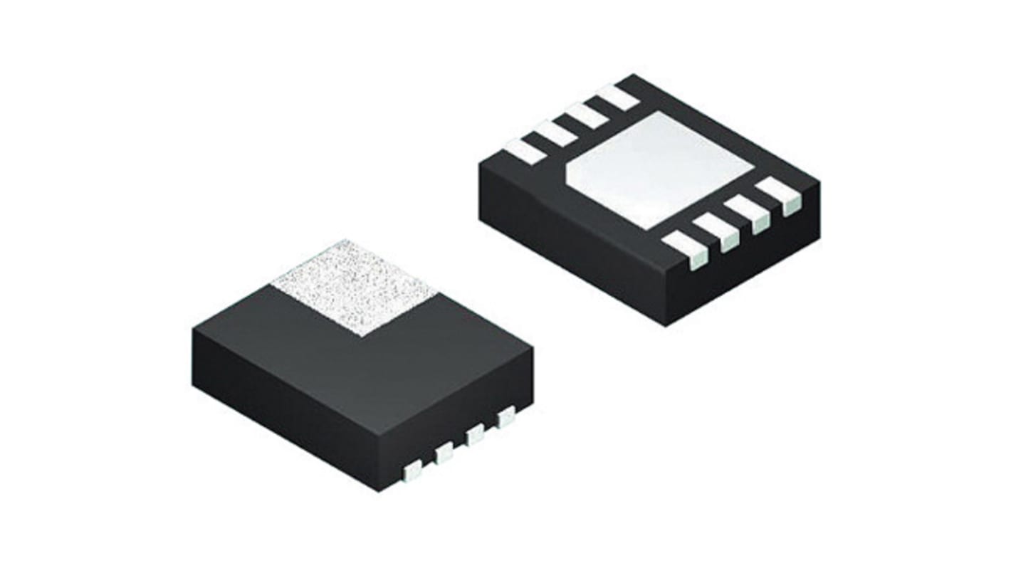 Texas Instruments LVDS-Puffer LVDS, 800Mbit/s SMD 1 Elem./Chip, LLP 8-Pin
