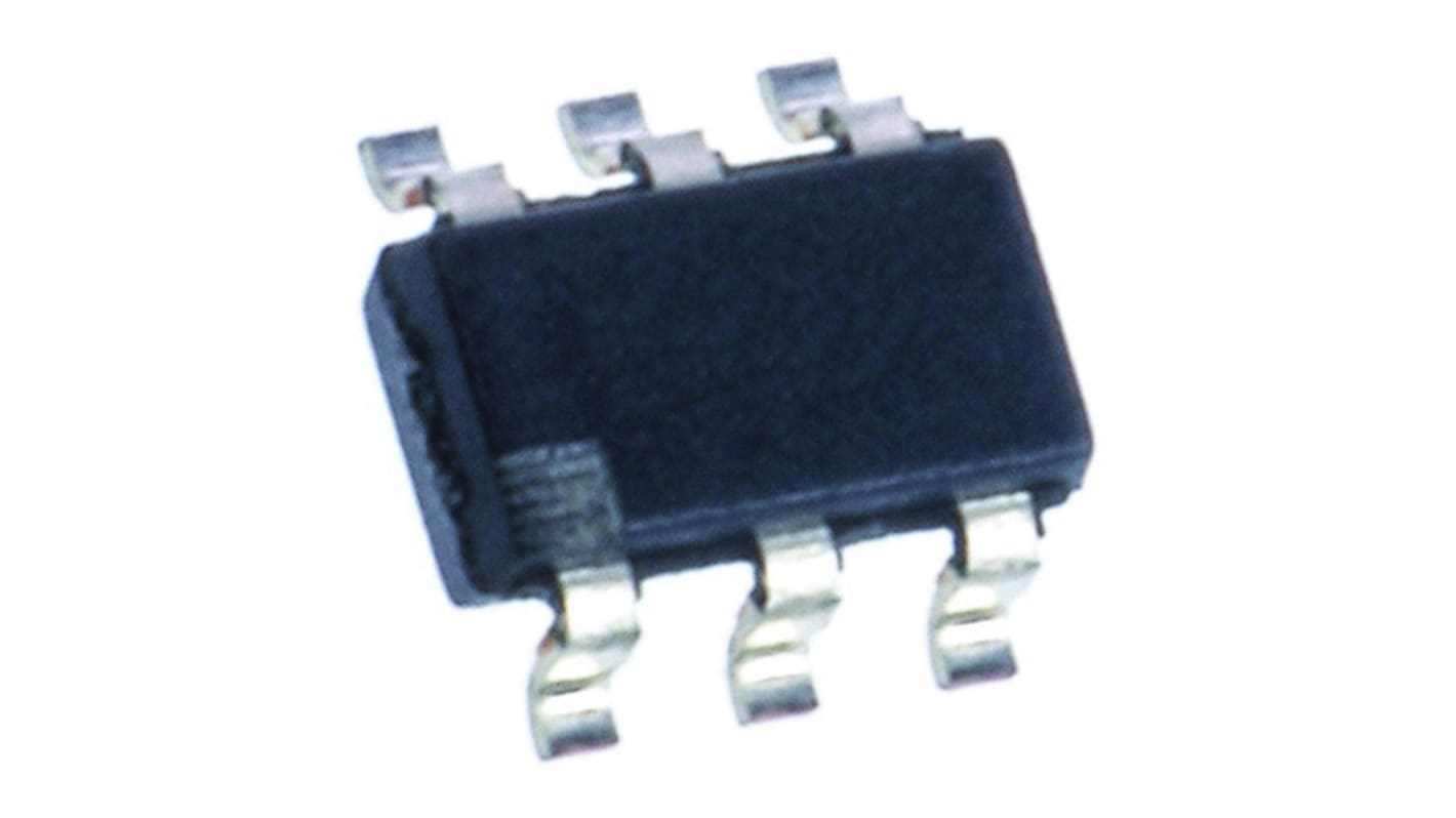 Texas Instruments LM2842XMK-ADJL/NOPB, 1-Channel, Step Down DC-DC Converter, Adjustable 6-Pin, TSOT