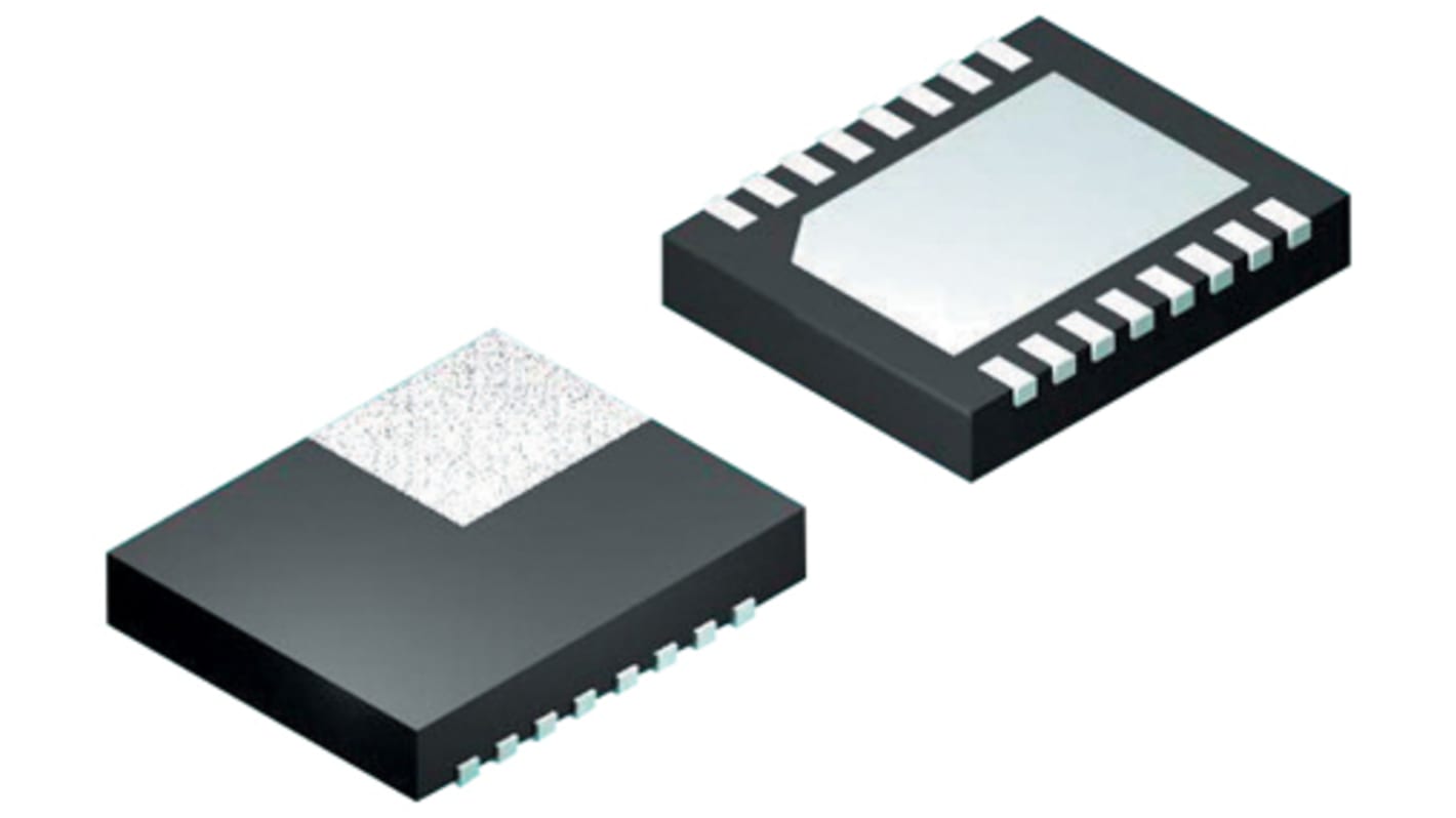 Texas Instruments 自适应电缆均衡器, 最大均等长度400m, 16引脚, LLP封装, 尺寸4 x 4 x 0.7mm