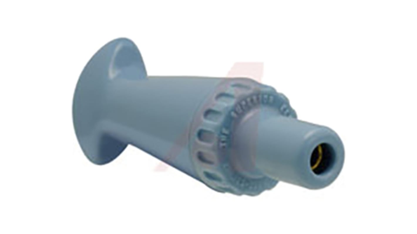 Superior Electric, Supercon Power Connector Screw Mount Plug, 1P, Screw Down Termination, 25A, 125/250 V ac, 125/250 V