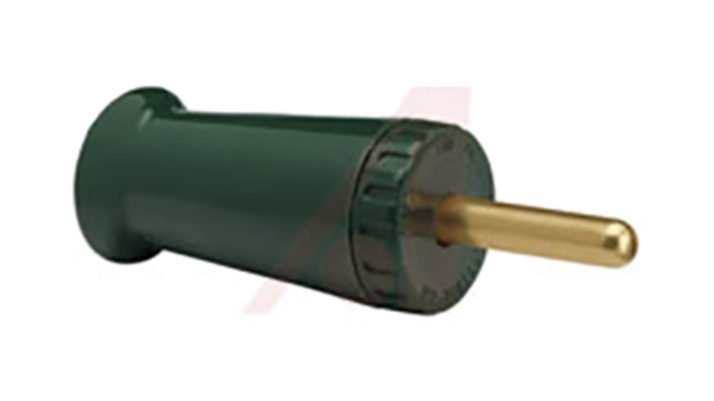 Superior Electric, Supercon Power Connector Screw Mount Plug, 1P, Screw Down Termination, 250A, 600 V