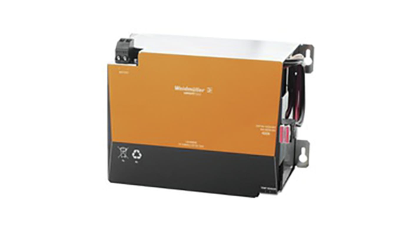 Weidmuller Battery Module, for use with DC UPS