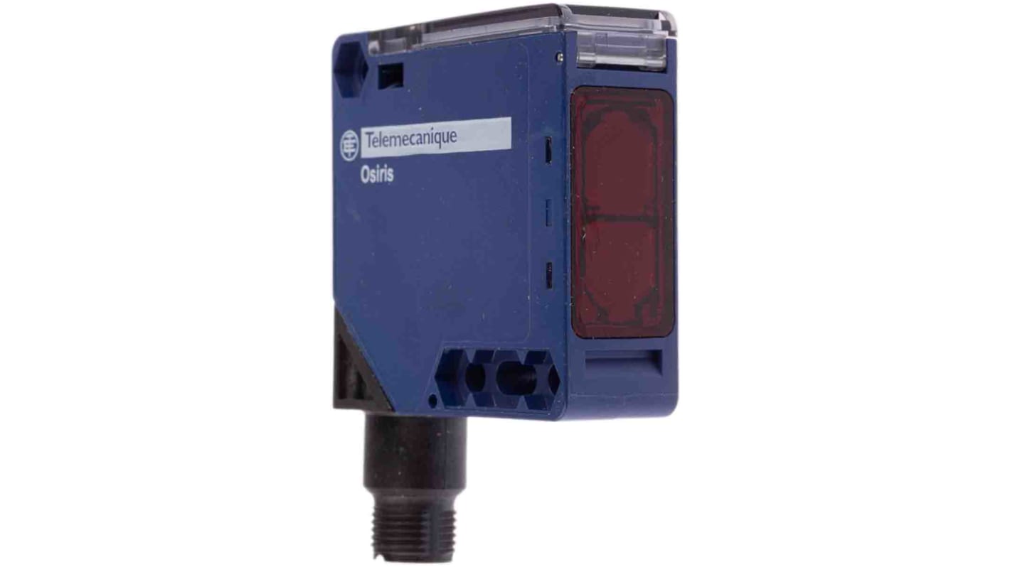 Rs-Online Sensore fotoelettrico Compatto Telemecanique Sensors a fascio diretto rilevamento 280 mm → 30 m. uscita