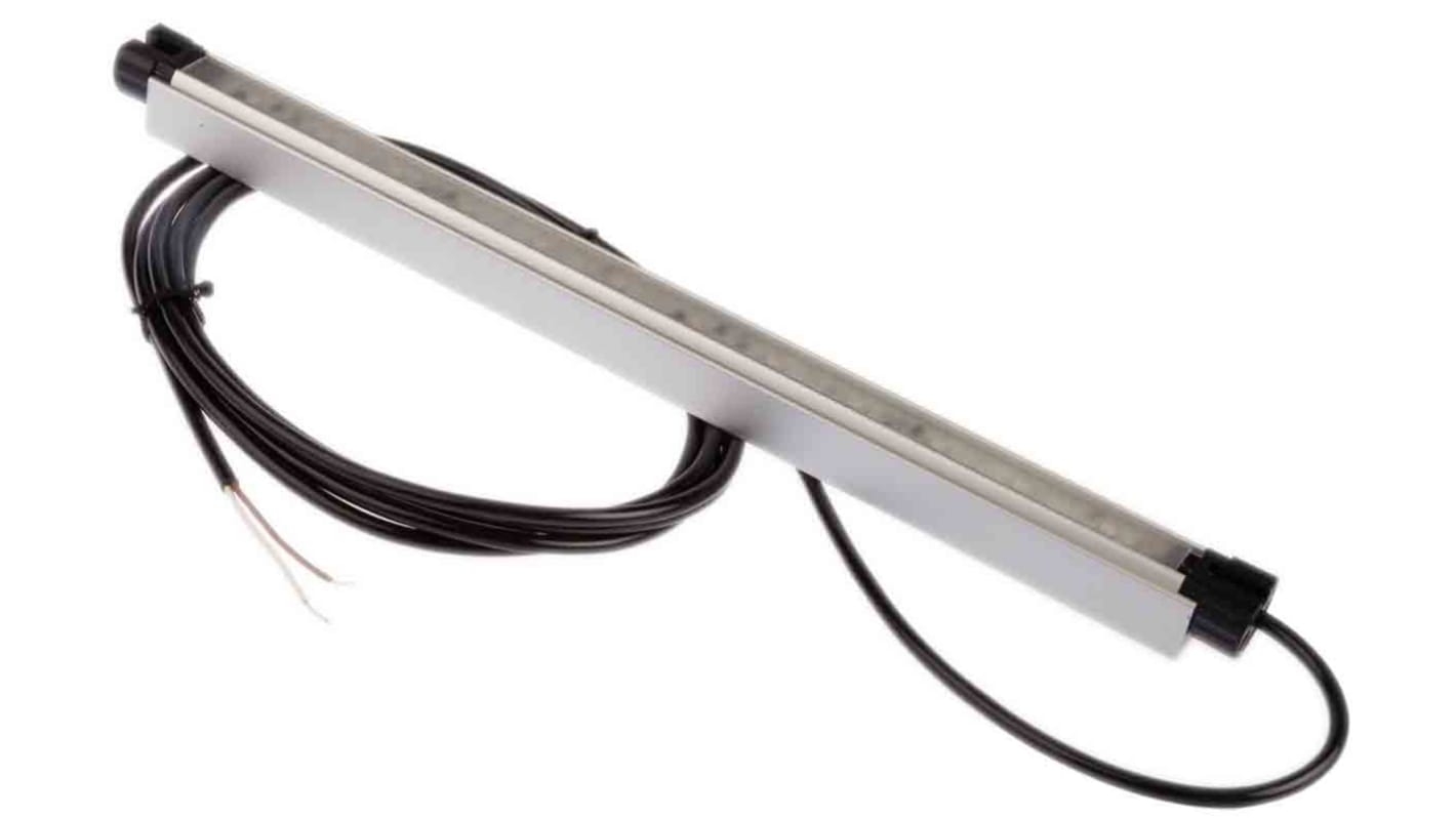 Lampe pour machine-outil LED Waldmann, 24 V c.a./c.c., 24 V c.a./c.c., 24 V c.c. 7,2 W, IP67