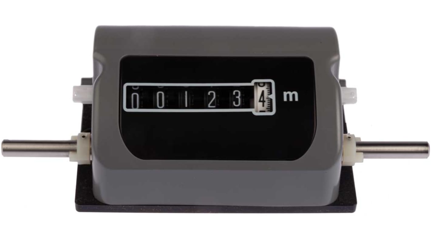 Trumeter Counter, 6 Digit