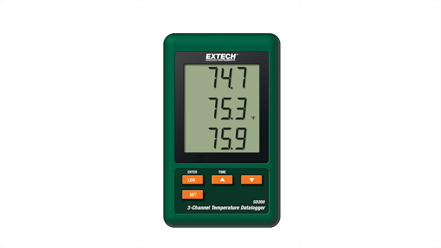 FLIR SD200 Temperature Data Logger Data Logger