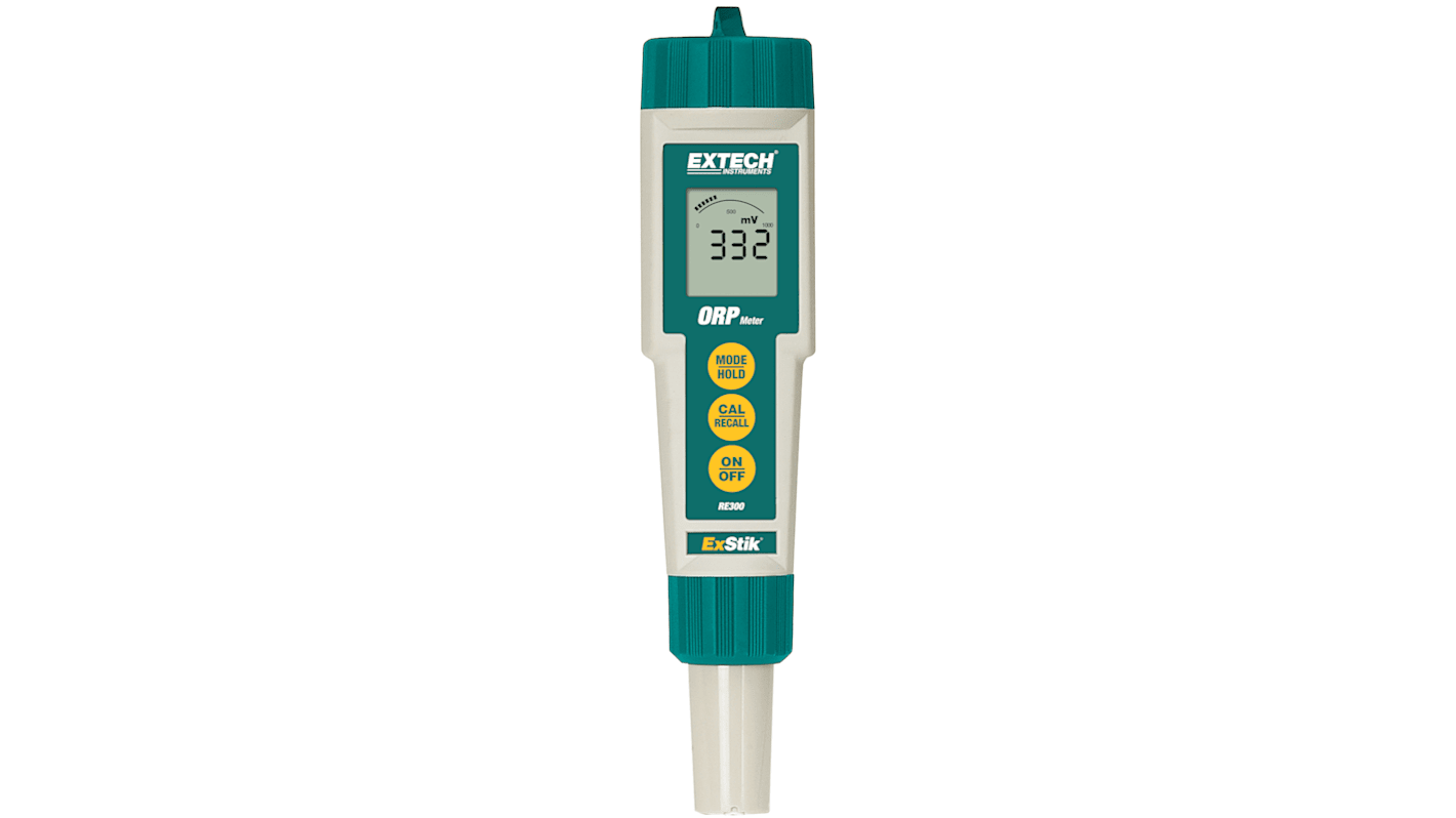Extech pH计, RE300系列