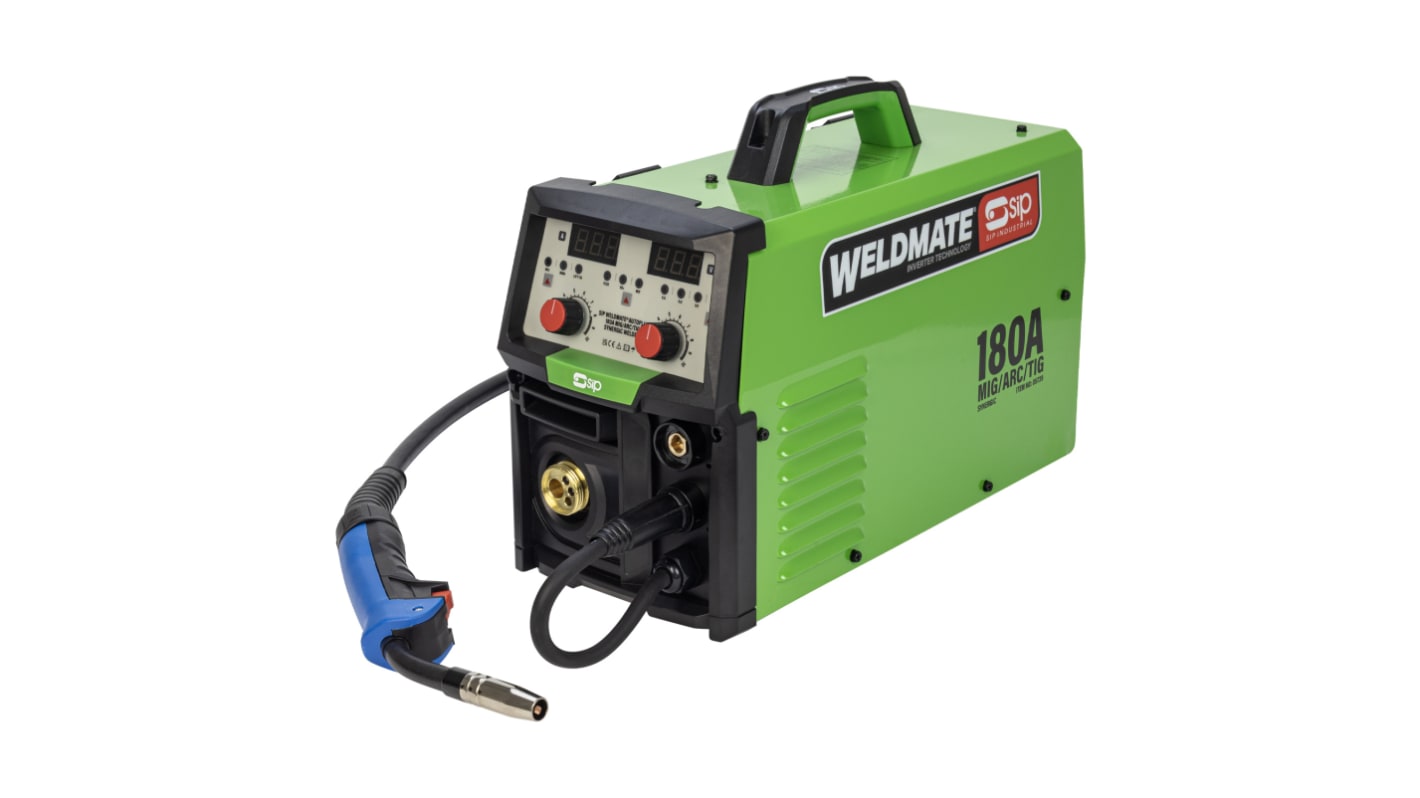SIP 230V 180AArc, TIG, 05739