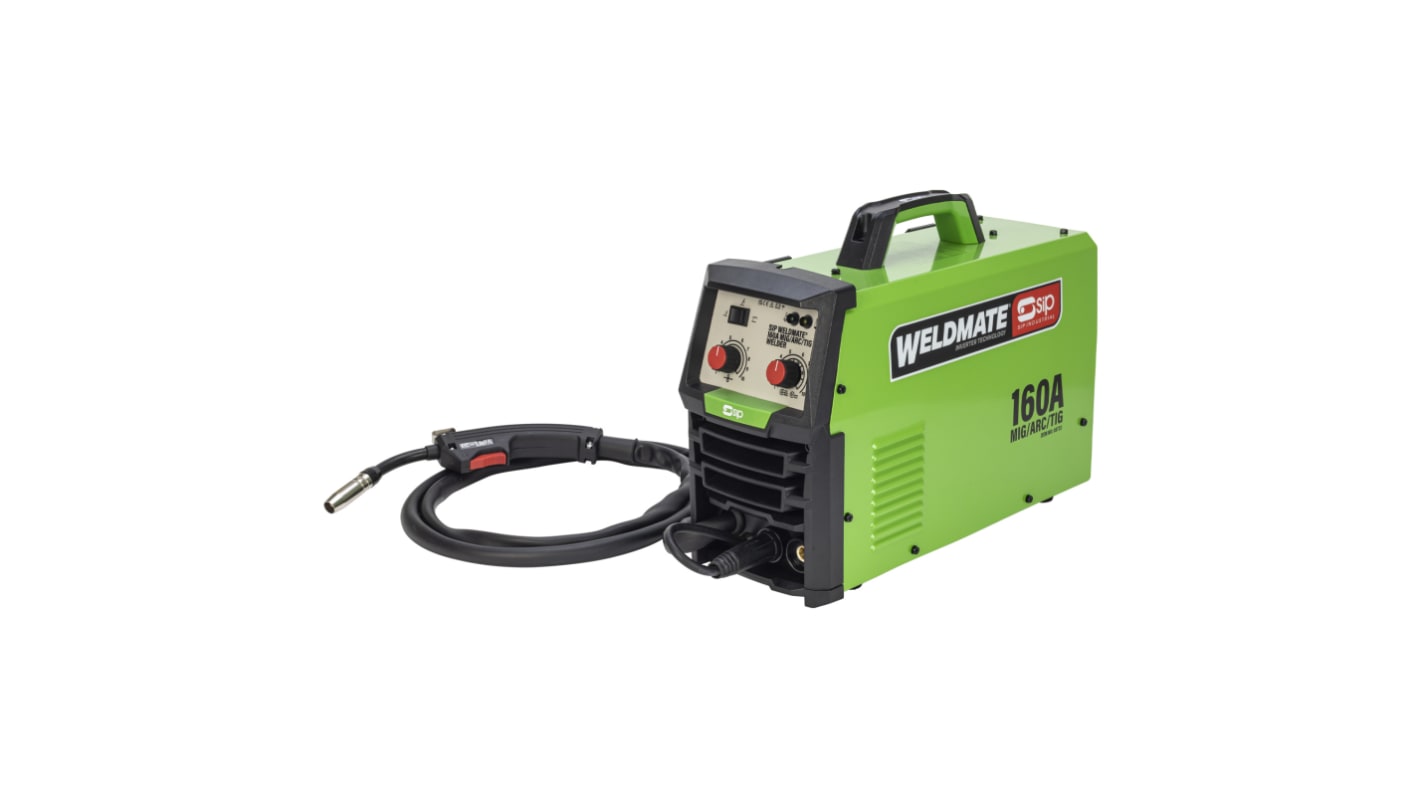 SIP 230V 140 A, 160 AArc, TIG, 05733