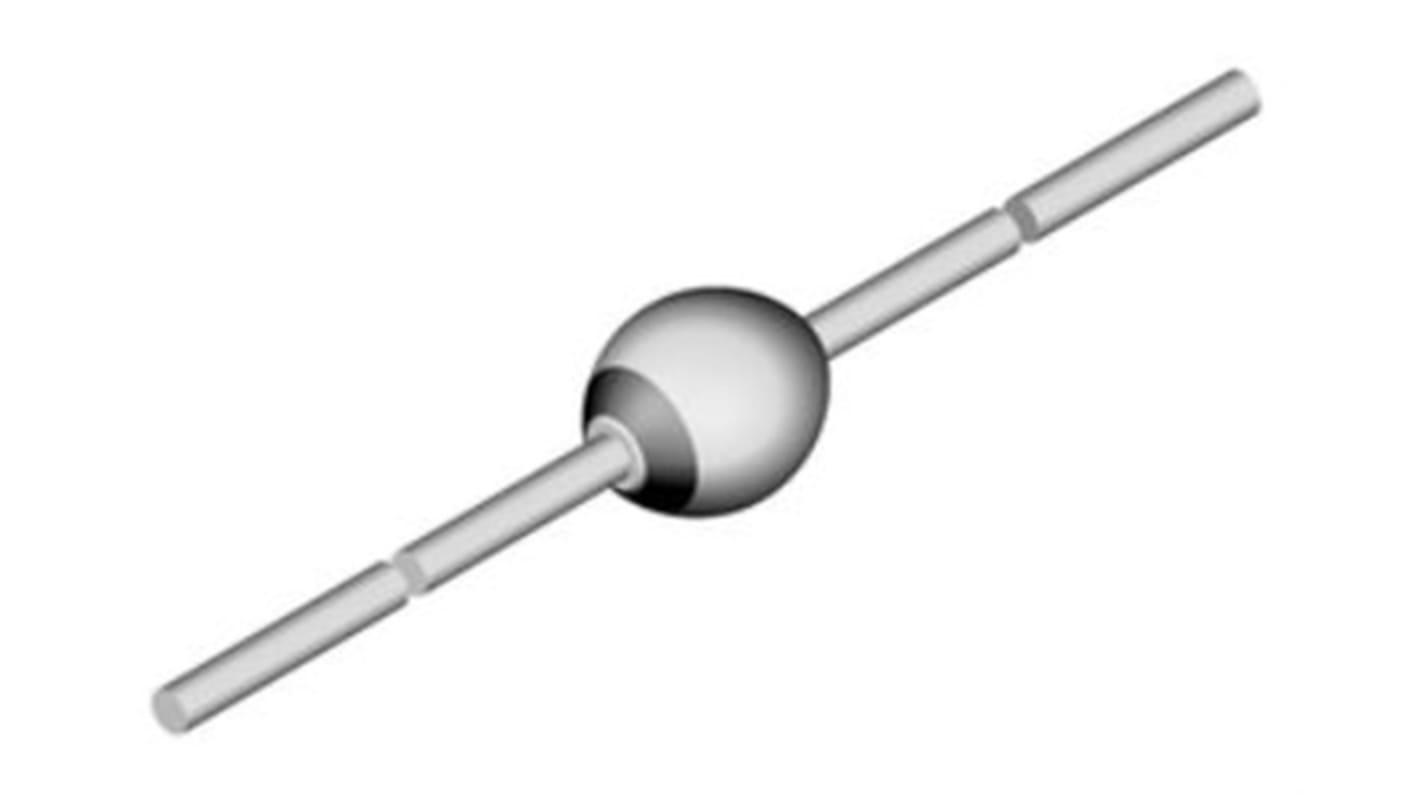 Vishay 400V Avalanche Diode, 2-Pin SOD-57 1N5060TAP