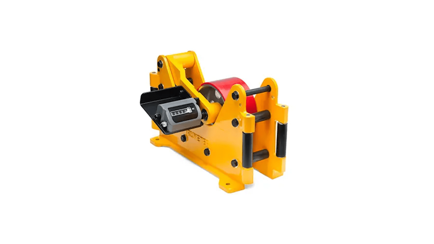 Rs-Online Contatore Trumeter Contatore display Meccanico 5 cifre