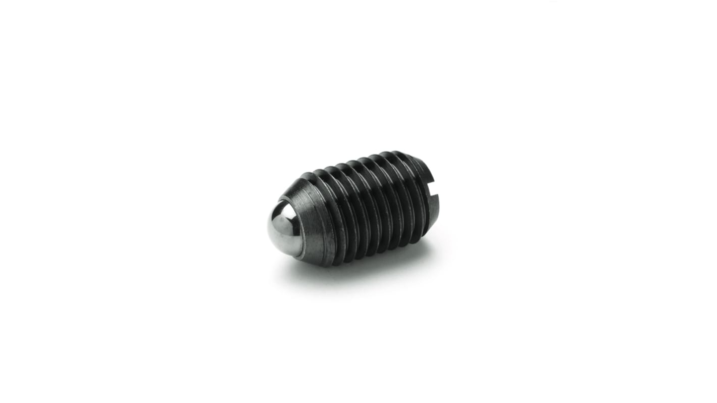 ボールスプリングプランジャ Ganter M8mm
