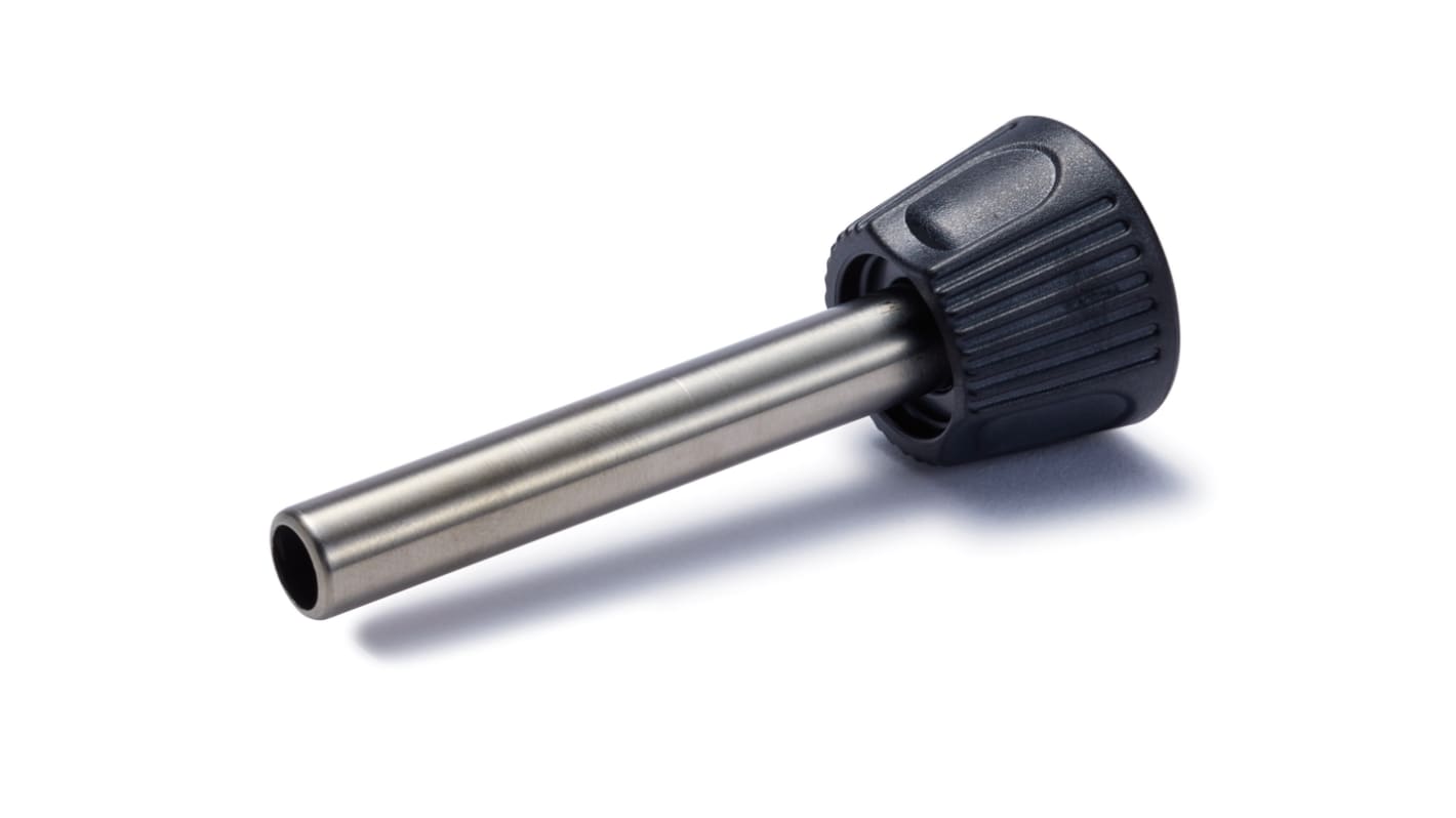 Hakko Soldering Iron Tip Nut B5038 Soldering Iron Tip Nut, for use with FX-8806 Soldering Iron
