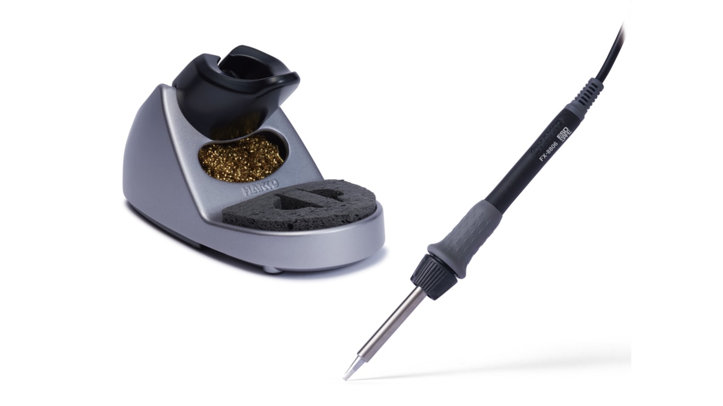 Hakko Electric Soldering Iron, 26V, 95W