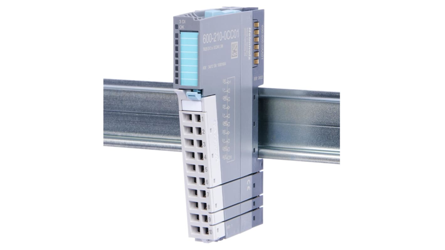 Helmholz GmbH & Co. KG Input Module, Digital, 24 V dc