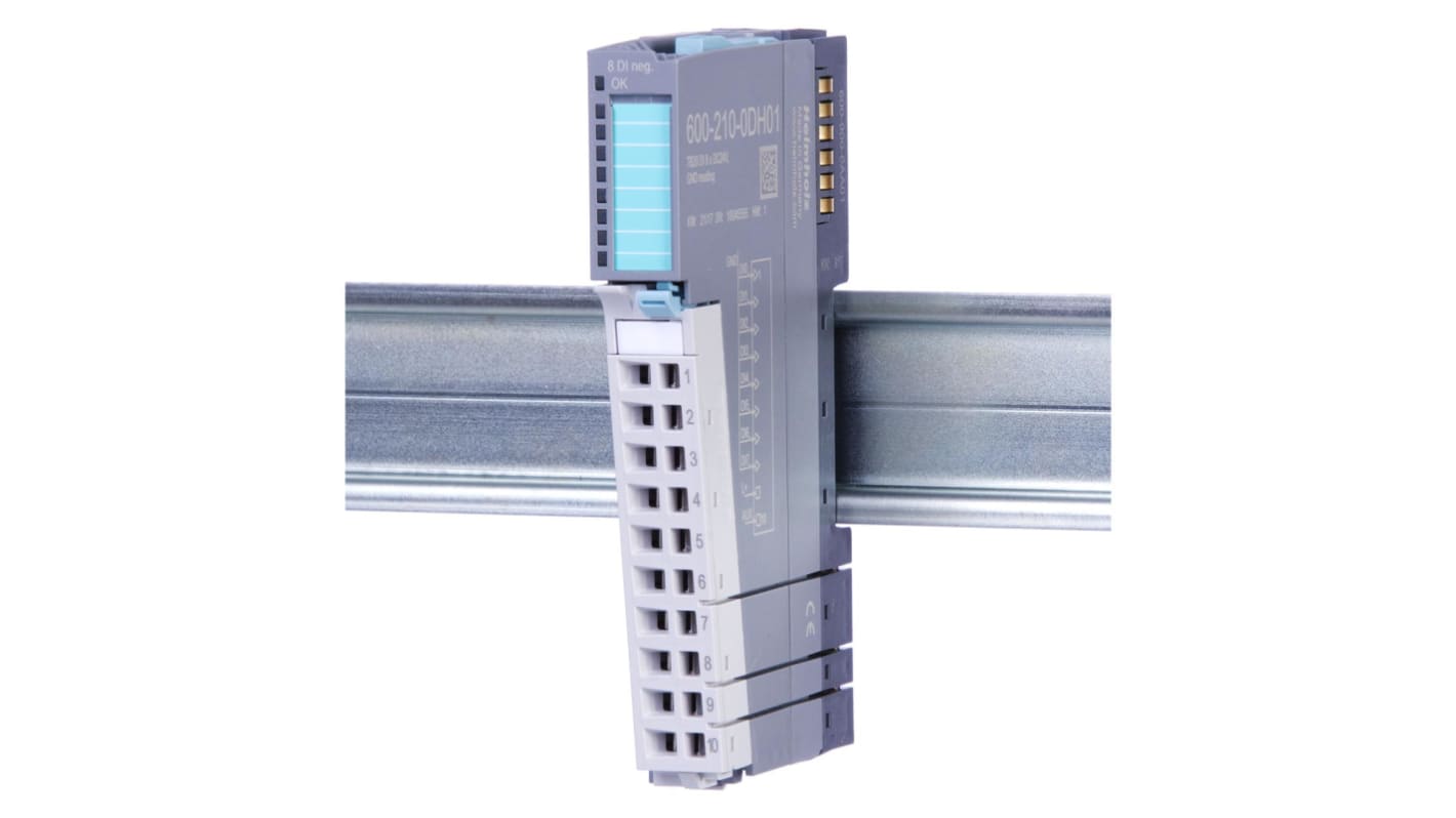 Helmholz GmbH & Co. KG Input Module, Digital, 24 V dc