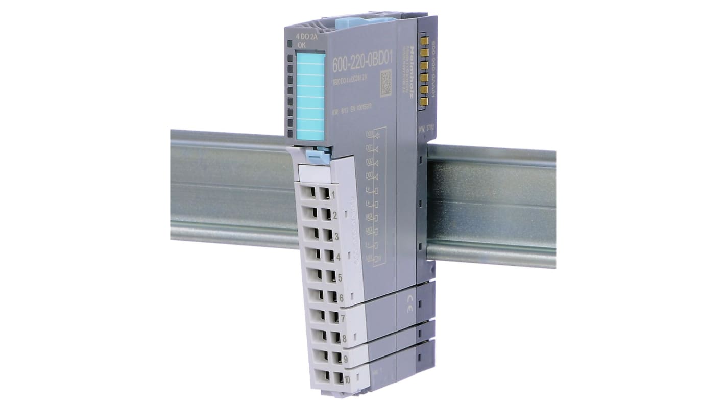 Helmholz GmbH & Co. KG Digital Output Module, Digital, 24 V dc