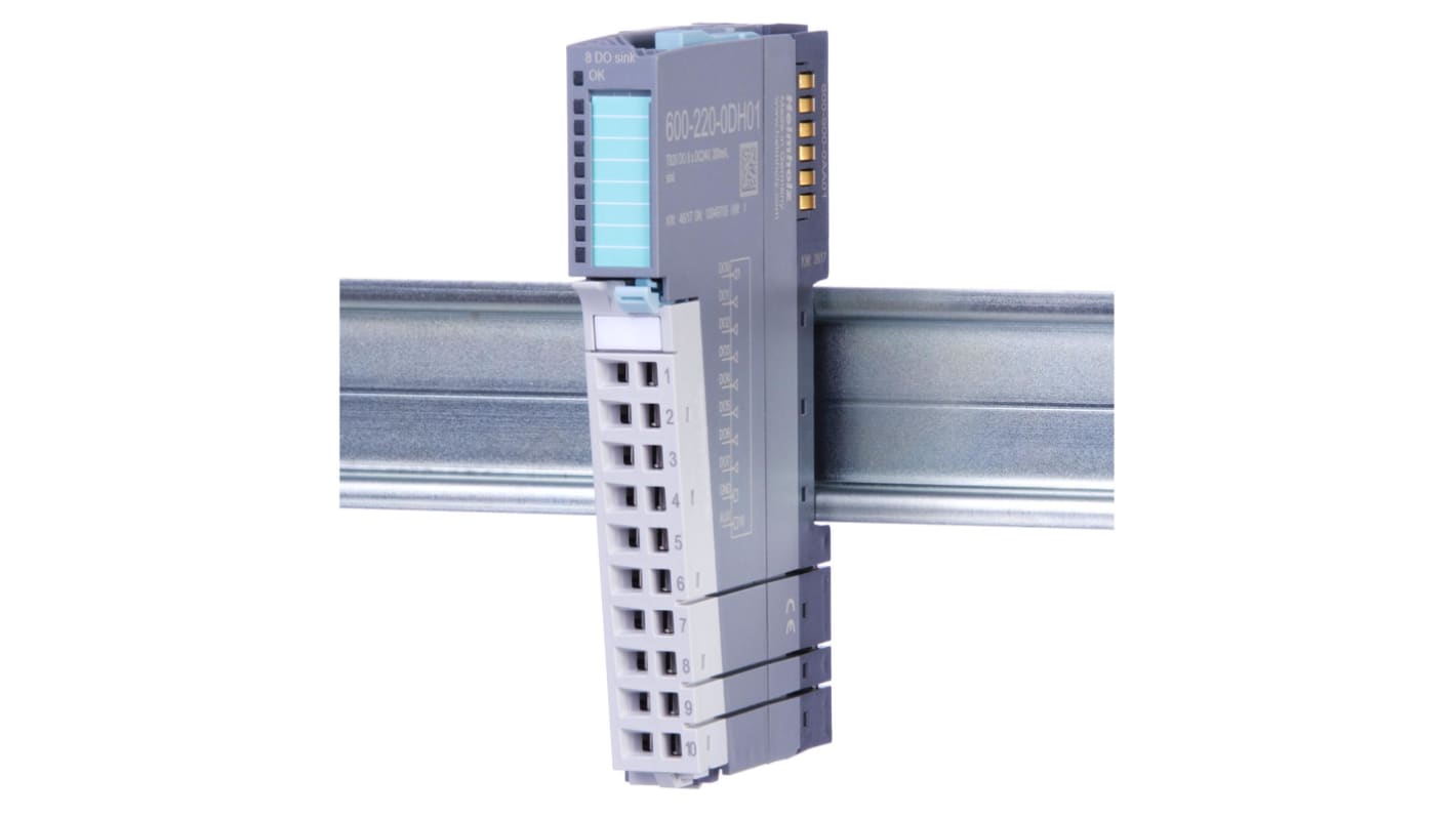 Helmholz GmbH & Co. KG Digital Output Module, Digital, 24 V dc