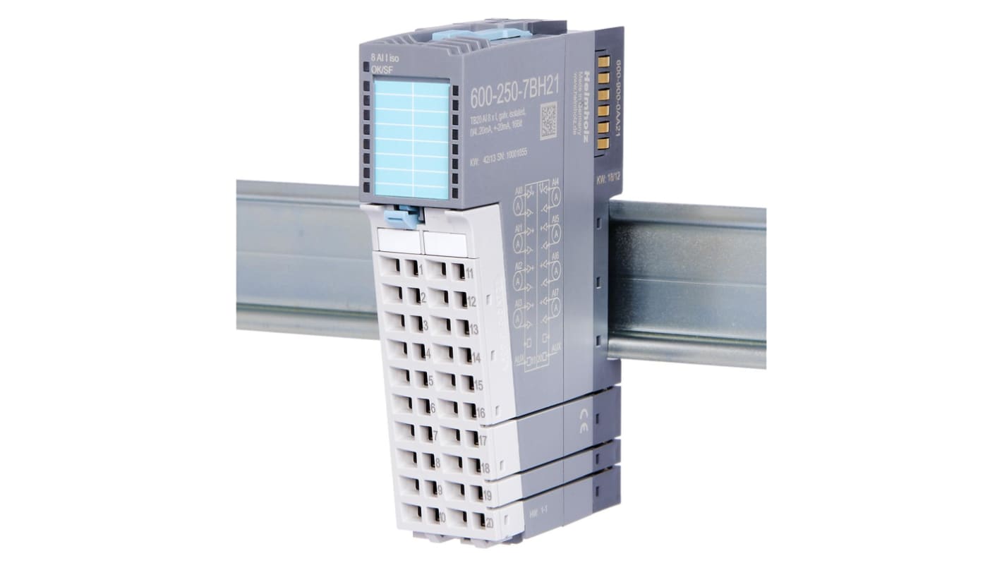 Helmholz GmbH & Co. KG Analog Input Module, Analog