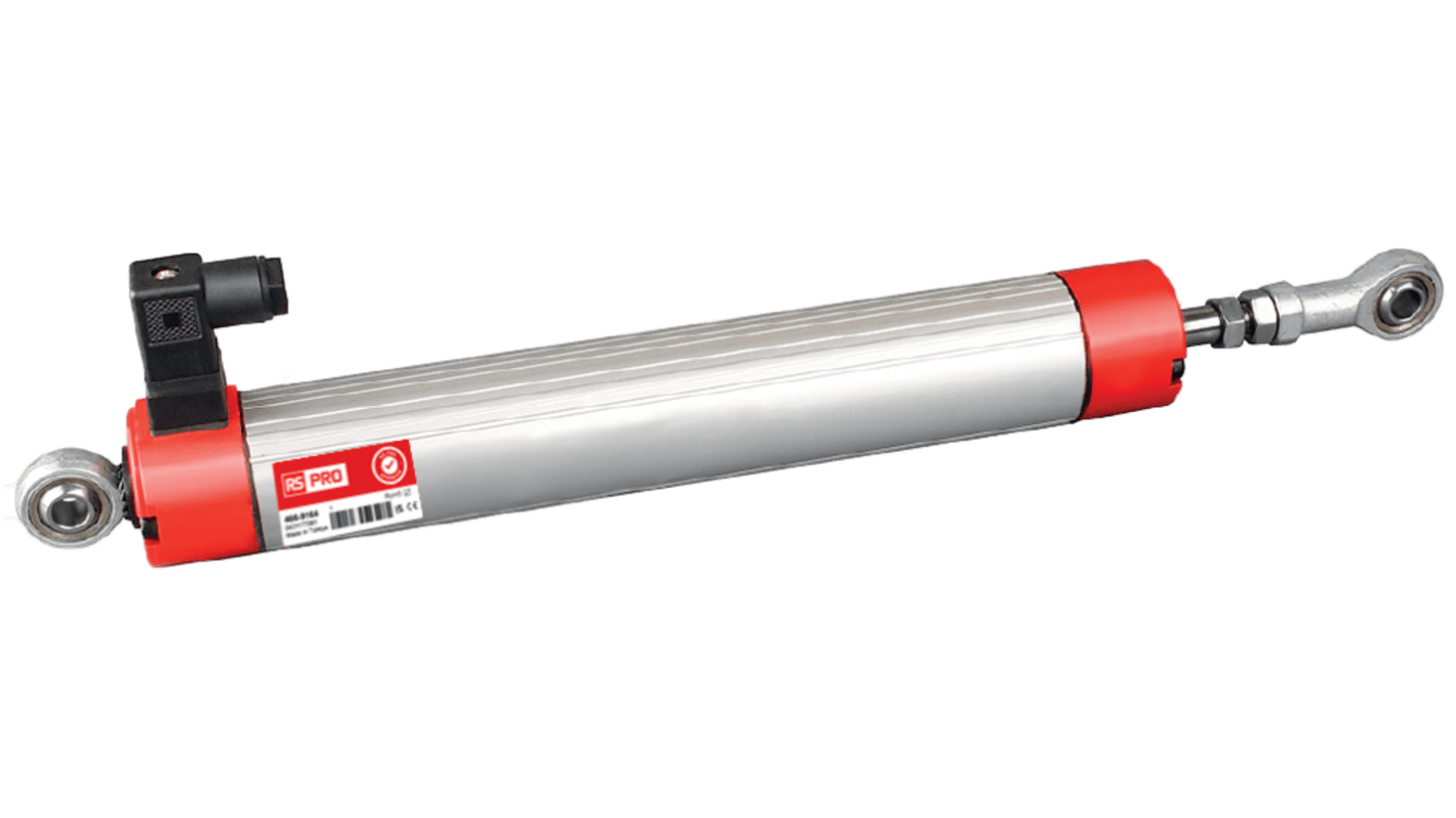 RS PRO Linear Measuring Position Sensor, Analogue Signal
