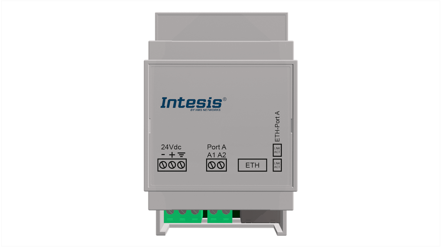 Moduł PLC We/Wy Intesis Brama INMBSMEB INMBSMEB0500100