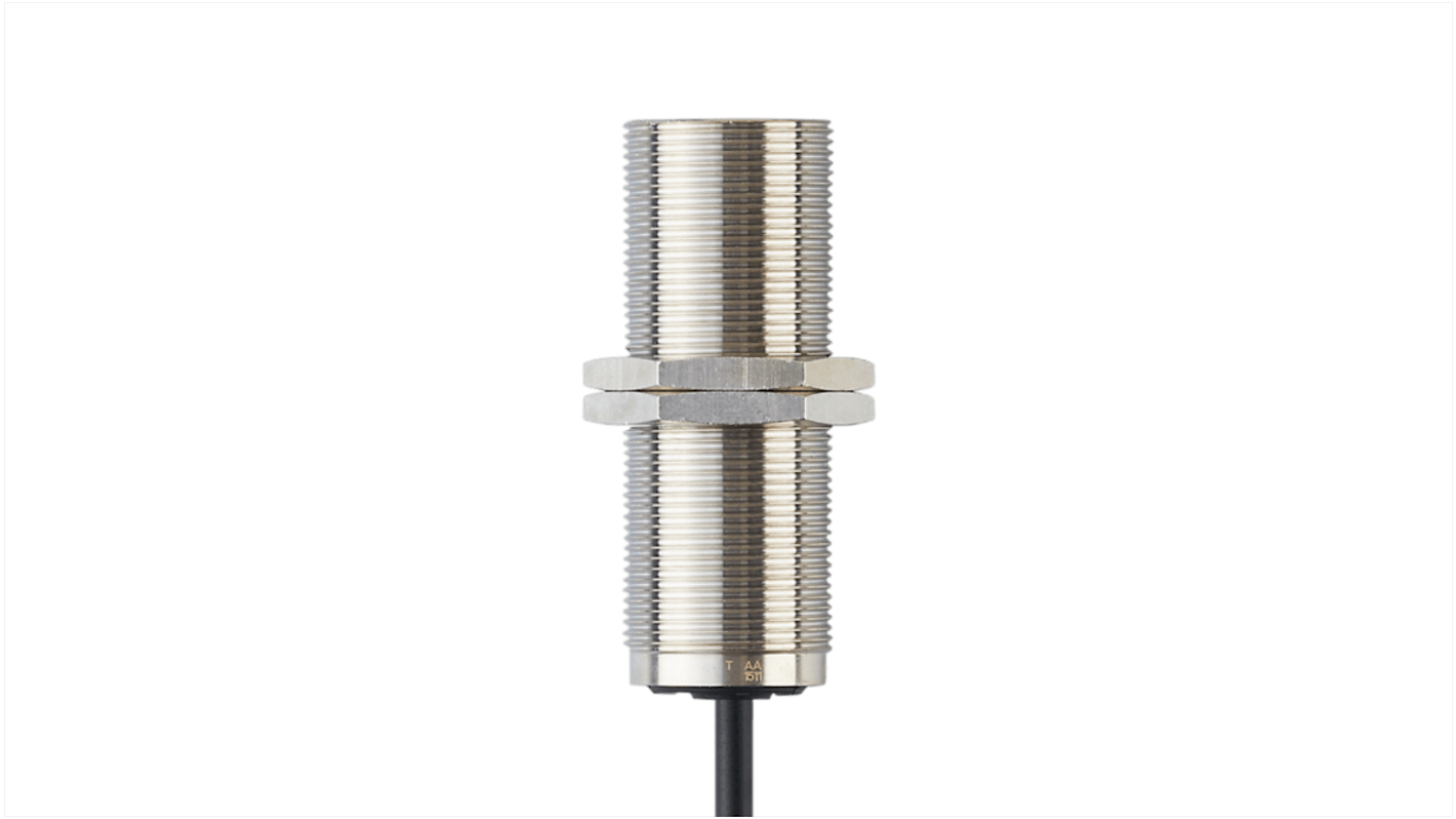 Sensore di posizione ifm electronic, dia. albero 5.4mm, uscita PNP
