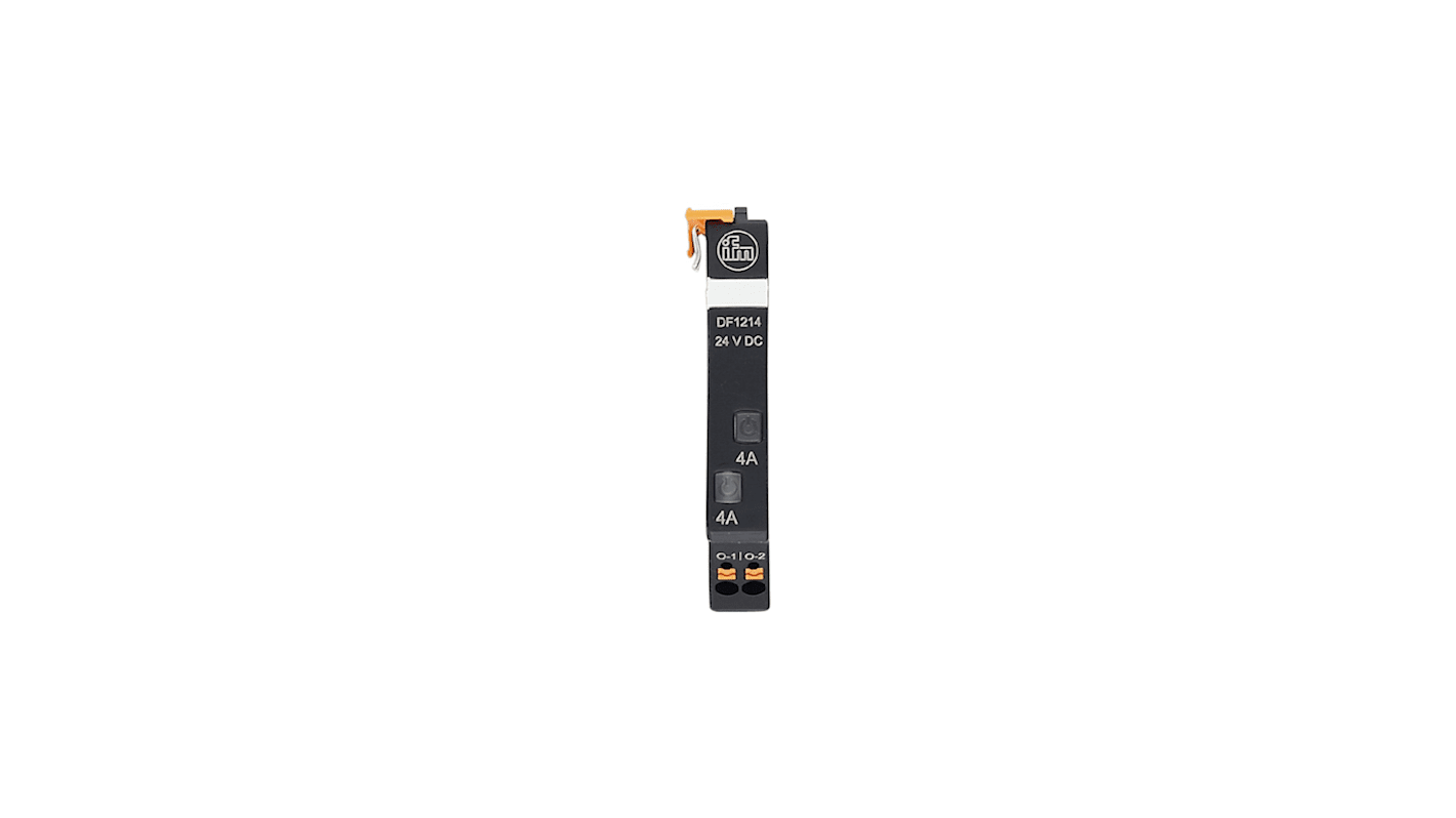 ifm electronic Electronic Circuit Breaker 4A 24V DF, 2 channels