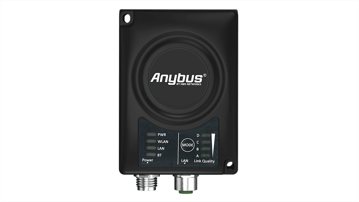 Router Anybus 130Mbit/s 2.4GHz 802.11a, 802.11b, 802.11g, 802.11n WiFi