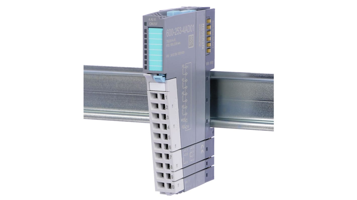 Helmholz GmbH & Co. KG Analog Input Module, Analog